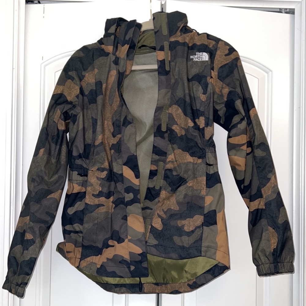 North face jacket